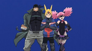 ヴィジランテ -僕のヒーローアカデミア ILLEGALS- kép