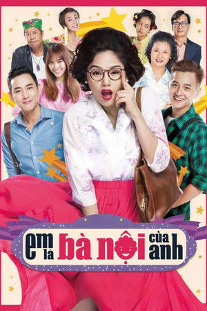 Em Là Bà Nội Của Anh poszter