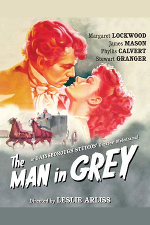 The Man in Grey poszter