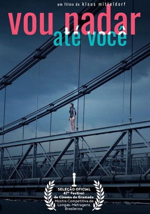 Vou Nadar Até Você poszter