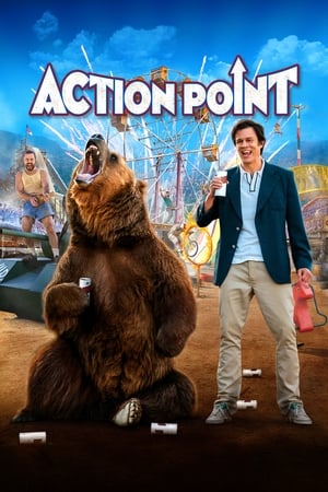 Action Point - Extrém vidámpark poszter