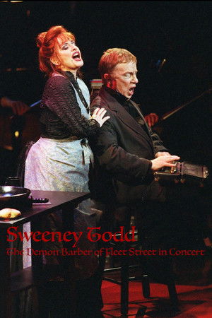 Sweeney Todd: The Demon Barber of Fleet Street in Concert poszter