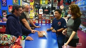 Comic Book Men Season 6 Ep.15 15. epizód