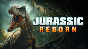 Jurassic Reborn háttérkép