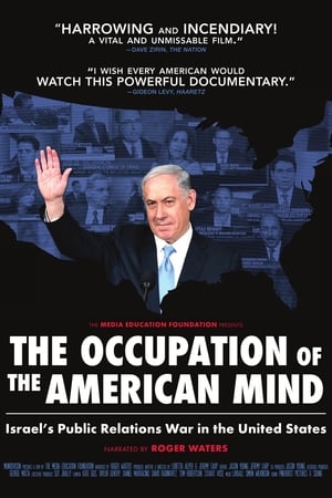 The Occupation of the American Mind poszter