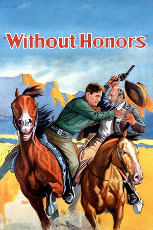 Without Honor poszter