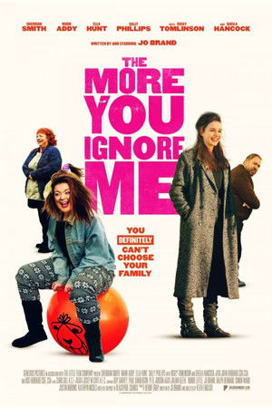 The More You Ignore Me poszter