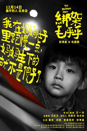 绑架毛乎乎 poszter