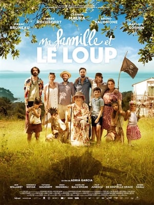 Ma famille et le loup poszter