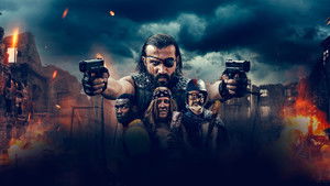 Plaga Zombie: American Invasion háttérkép