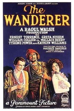 The Wanderer poszter