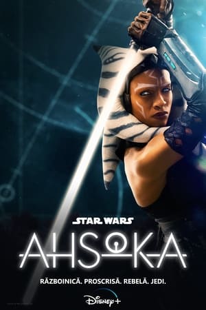 Ahsoka poszter