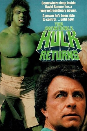 The Incredible Hulk Returns poszter