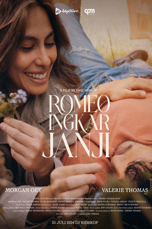 Romeo Ingkar Janji poszter