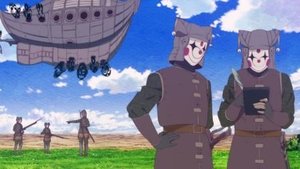 クジラの子らは砂上に歌う 1. évad Ep.3 3. epizód