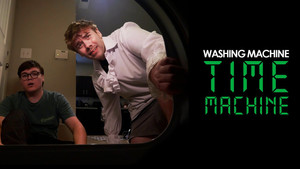 Washing Machine Time Machine háttérkép