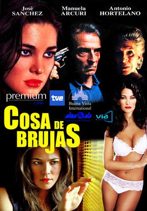 Cosa de brujas poszter