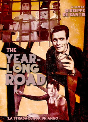 La strada lunga un anno poszter