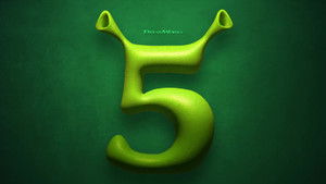 Shrek 5 háttérkép
