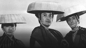 股旅　三人やくざ háttérkép