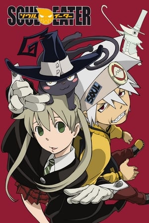 Soul Eater - Lélekfalók poszter