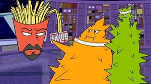 Aqua Teen Hunger Force Season 1 Ep.6 6. epizód