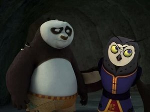 Kung Fu Panda: A rendkívüliség legendája 1. évad Ep.9 9. epizód