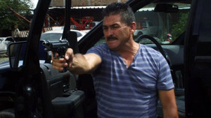 Los empleados de la mafia háttérkép