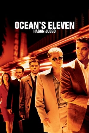 Ocean's Eleven - Tripla vagy semmi poszter