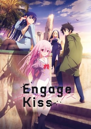 Engage Kiss poszter