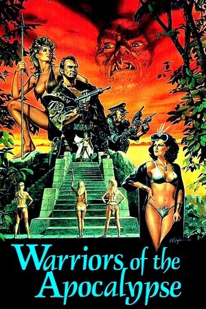 Warriors of the Apocalypse poszter