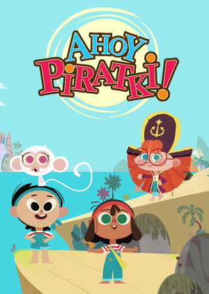 Ahoy Pirates! poszter
