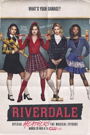 Riverdale poszter