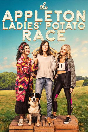 The Appleton Ladies' Potato Race poszter