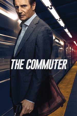 The Commuter - Nincs kiszállás poszter