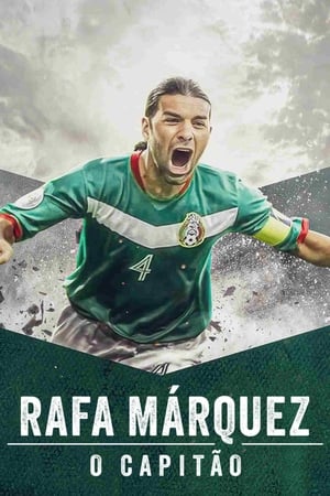 Rafa Márquez: El capitán poszter