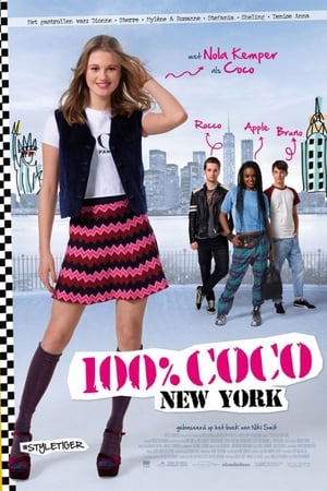 100% Coco New York poszter