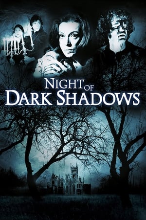 Night of Dark Shadows poszter