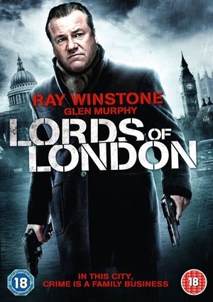 Lords of London poszter