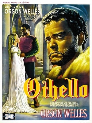 Othello, a velencei mór tragédiája poszter