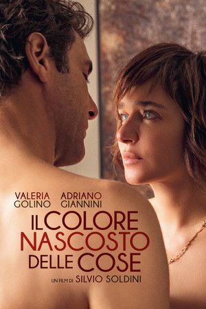 Il colore nascosto delle cose poszter