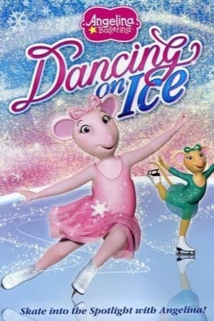 Angelina Ballerina: Dancing on Ice poszter