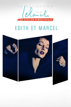 Edith és Marcel poszter