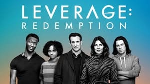 Leverage: Redemption kép