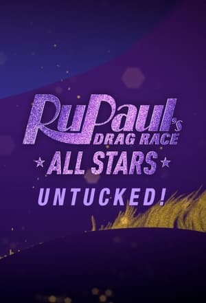 RuPaul's Drag Race All Stars: UNTUCKED poszter