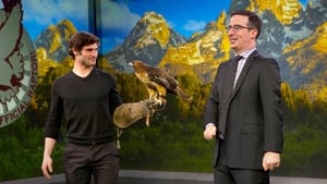 John Oliver-show az elmúlt hét híreiről 2. évad Ep.7 7. epizód