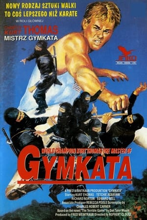 Gymkata poszter