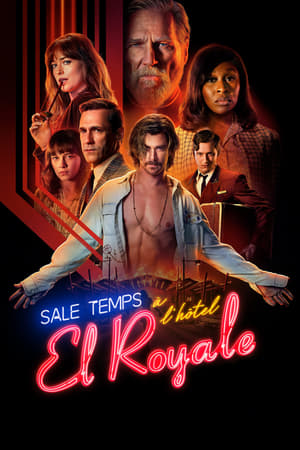 Húzós éjszaka az El Royale-ban poszter