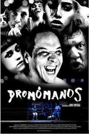 Dromómanos poszter