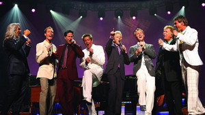 Gaither Vocal Band and Ernie Haase & Signature Sound...Together háttérkép
